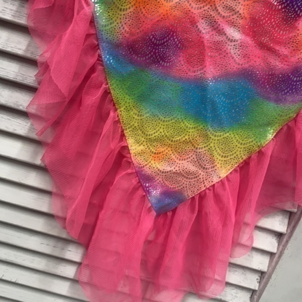 Wonder Nation Mermaid Swim Set size XL - Picture 3 of 5